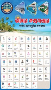 আমার কক্সবাজার-Amar Coxs Bazar